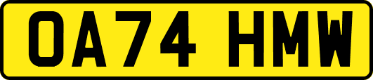 OA74HMW