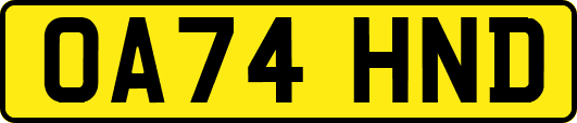 OA74HND