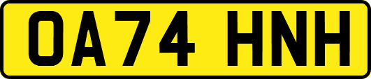 OA74HNH