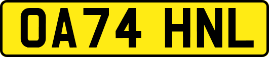 OA74HNL