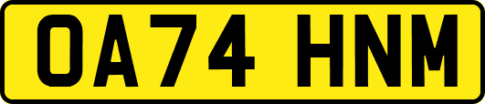 OA74HNM