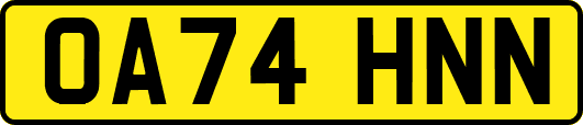 OA74HNN