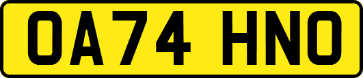OA74HNO
