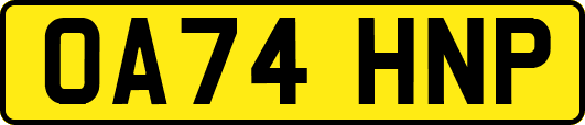 OA74HNP