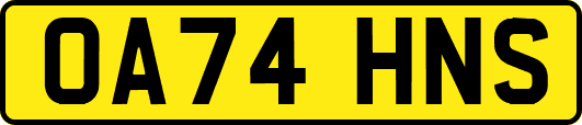 OA74HNS