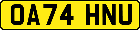 OA74HNU