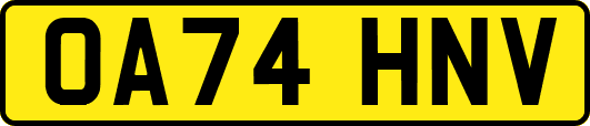 OA74HNV
