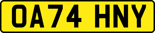 OA74HNY