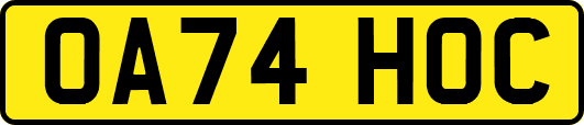 OA74HOC