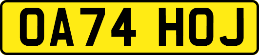 OA74HOJ