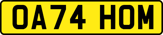 OA74HOM