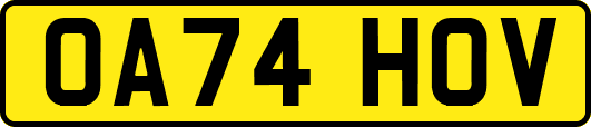OA74HOV