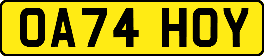 OA74HOY