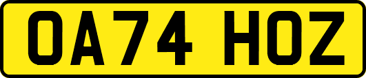 OA74HOZ
