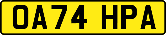 OA74HPA