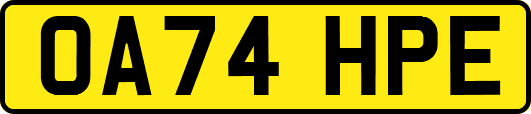 OA74HPE