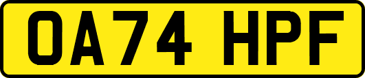 OA74HPF