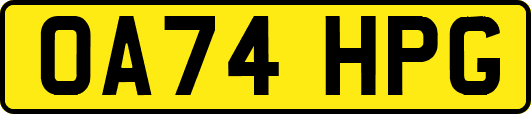 OA74HPG