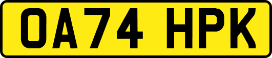 OA74HPK