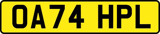 OA74HPL