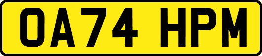 OA74HPM