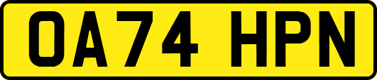OA74HPN