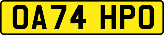 OA74HPO