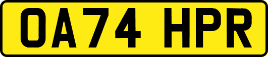 OA74HPR