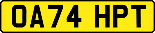 OA74HPT
