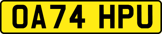 OA74HPU