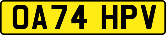 OA74HPV