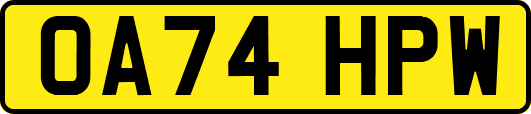 OA74HPW