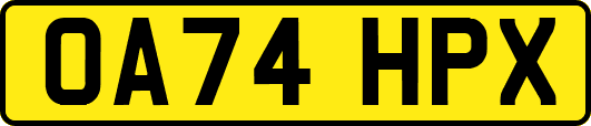 OA74HPX