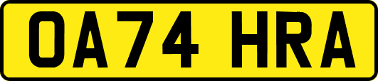 OA74HRA