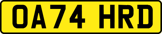 OA74HRD