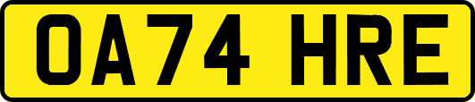 OA74HRE