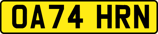 OA74HRN