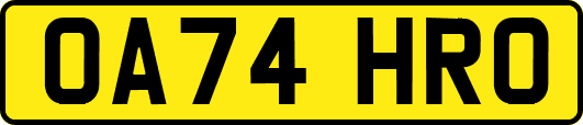 OA74HRO