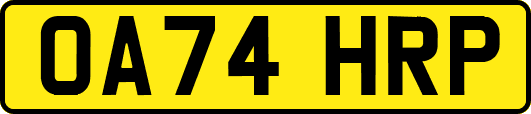 OA74HRP