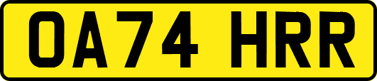 OA74HRR