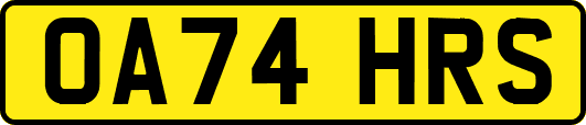 OA74HRS