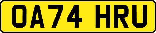 OA74HRU