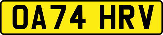 OA74HRV