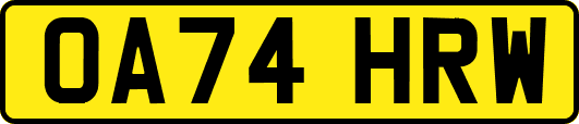OA74HRW