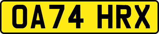 OA74HRX