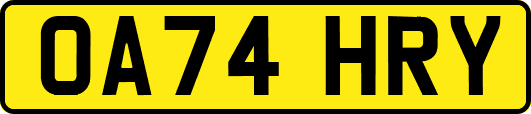 OA74HRY