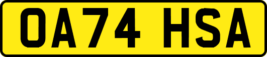 OA74HSA