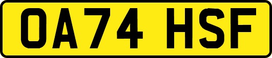 OA74HSF