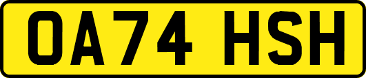 OA74HSH