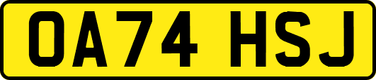 OA74HSJ